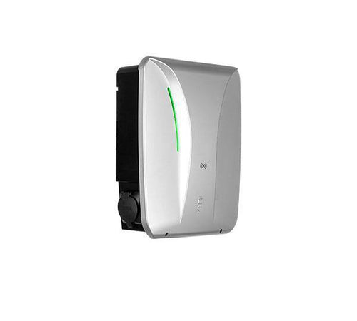 Hardy Barth® Wallbox cPH1 - 1T22 Typ 2 Ladekabel 5m glatt mit RFID inkl. 5 Karten - Ladestation für Elektrofahrzeuge mit 5 RFID - Karten - gooway.de   