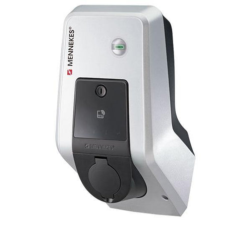 Mennekes® AMTRON® PREMIUM 11 Wallbox mit Ladesteckdose Typ 2 und integriertem FI - gooway.de   
